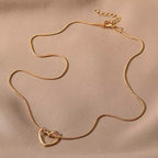 Heart Pendant Necklace