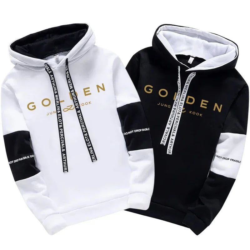 Kängig K-pop Hoodie
