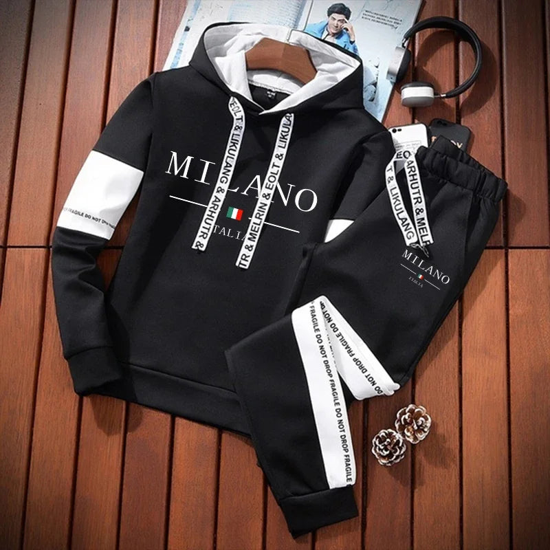 Mjuk Joggingset Komfort