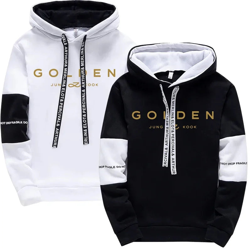 Kängig K-pop Hoodie