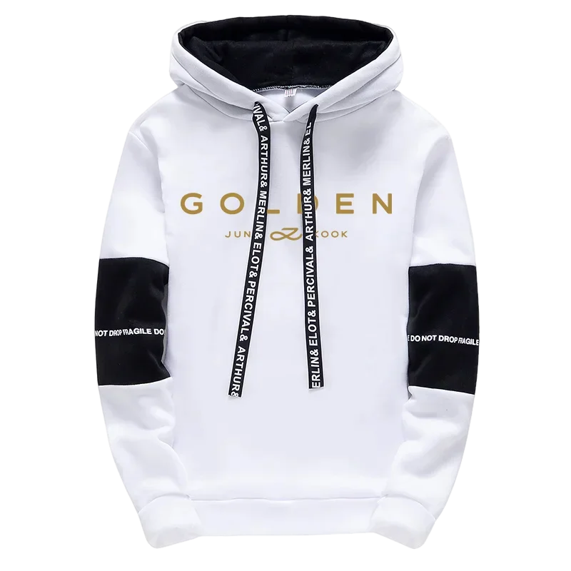 Kängig K-pop Hoodie