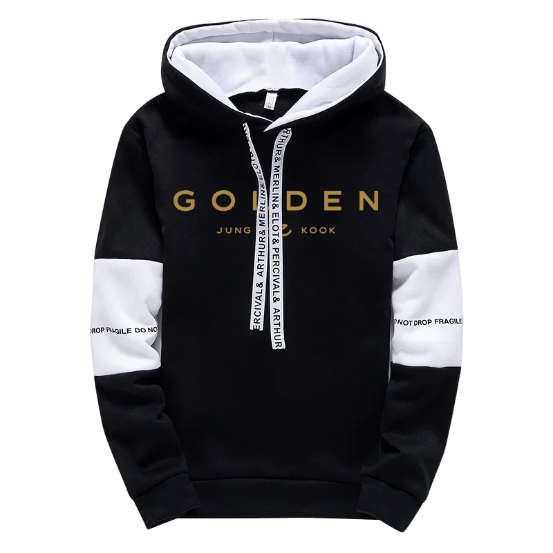 Kängig K-pop Hoodie