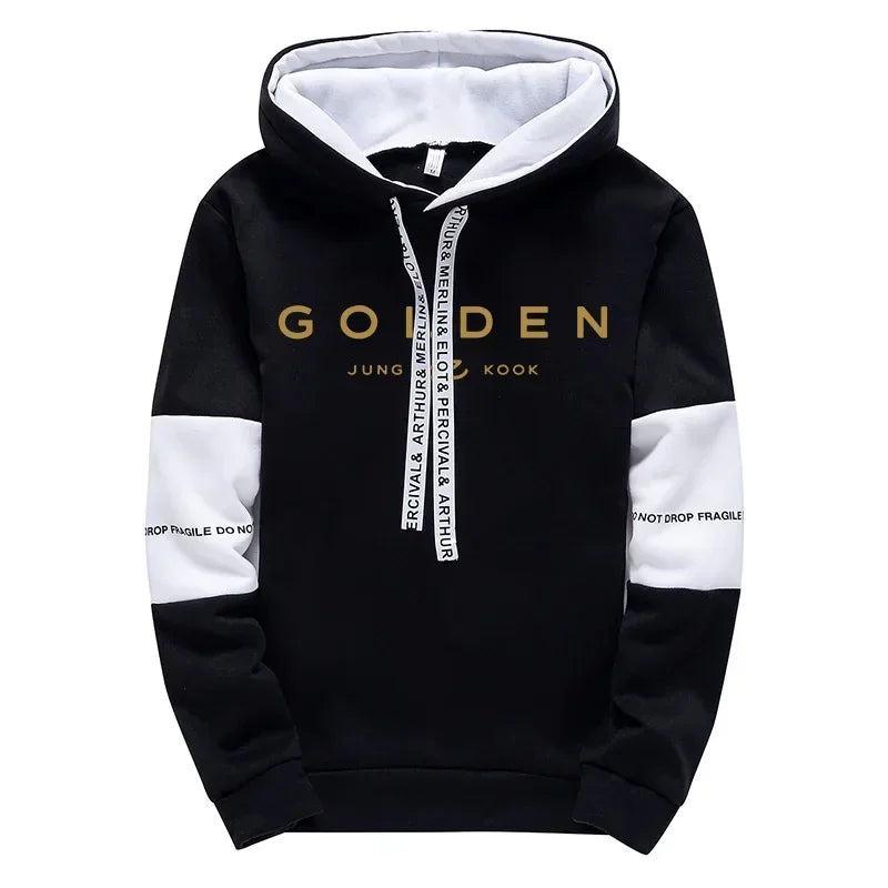 Kängig K-pop Hoodie