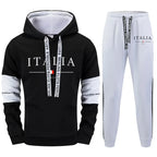 Mjuk och Smart Träningsset Hoodie