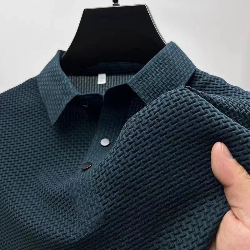Lätt sommarskjorta Polo