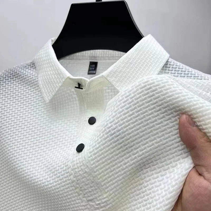 Lätt sommarskjorta Polo
