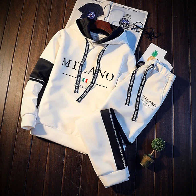 Mjuk Joggingset Komfort